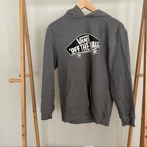 Vans off the wall hoodie